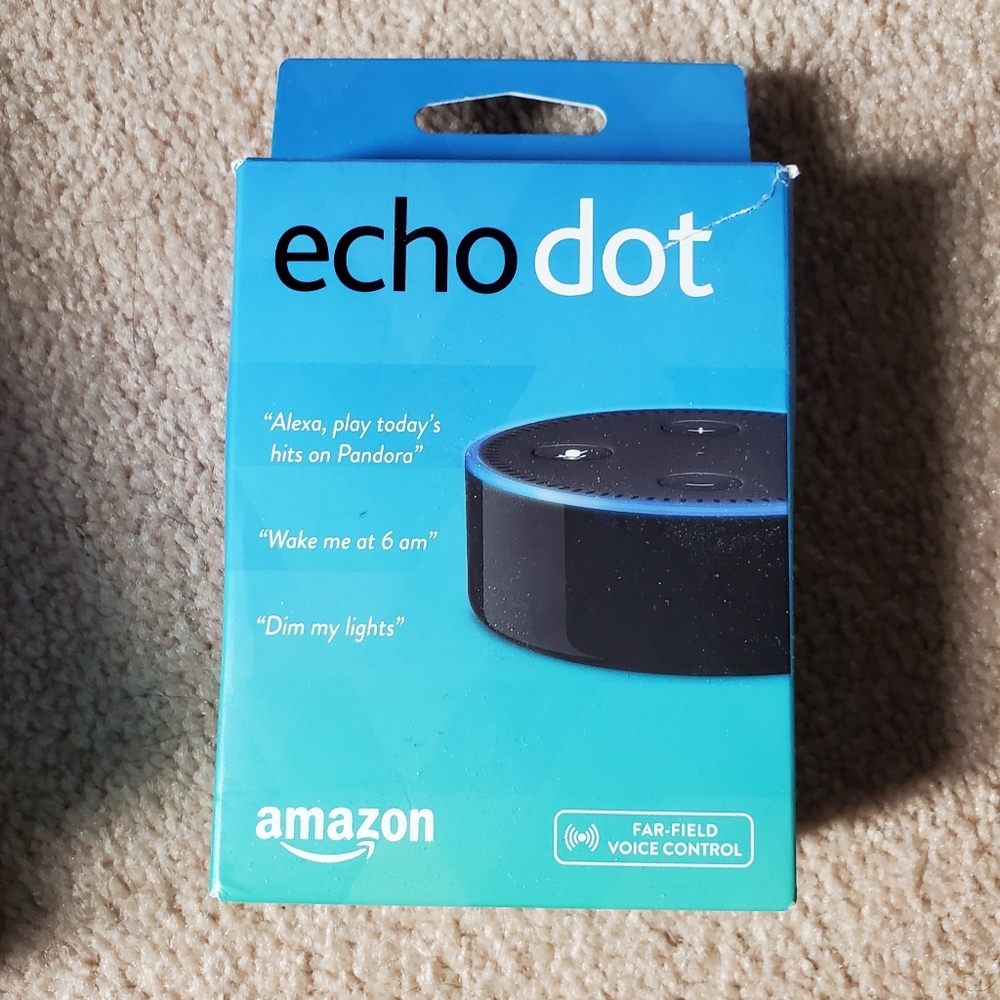 Amazon Echo Dot